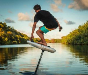Motorized Wakeboard Foil: What Sets It Apart?